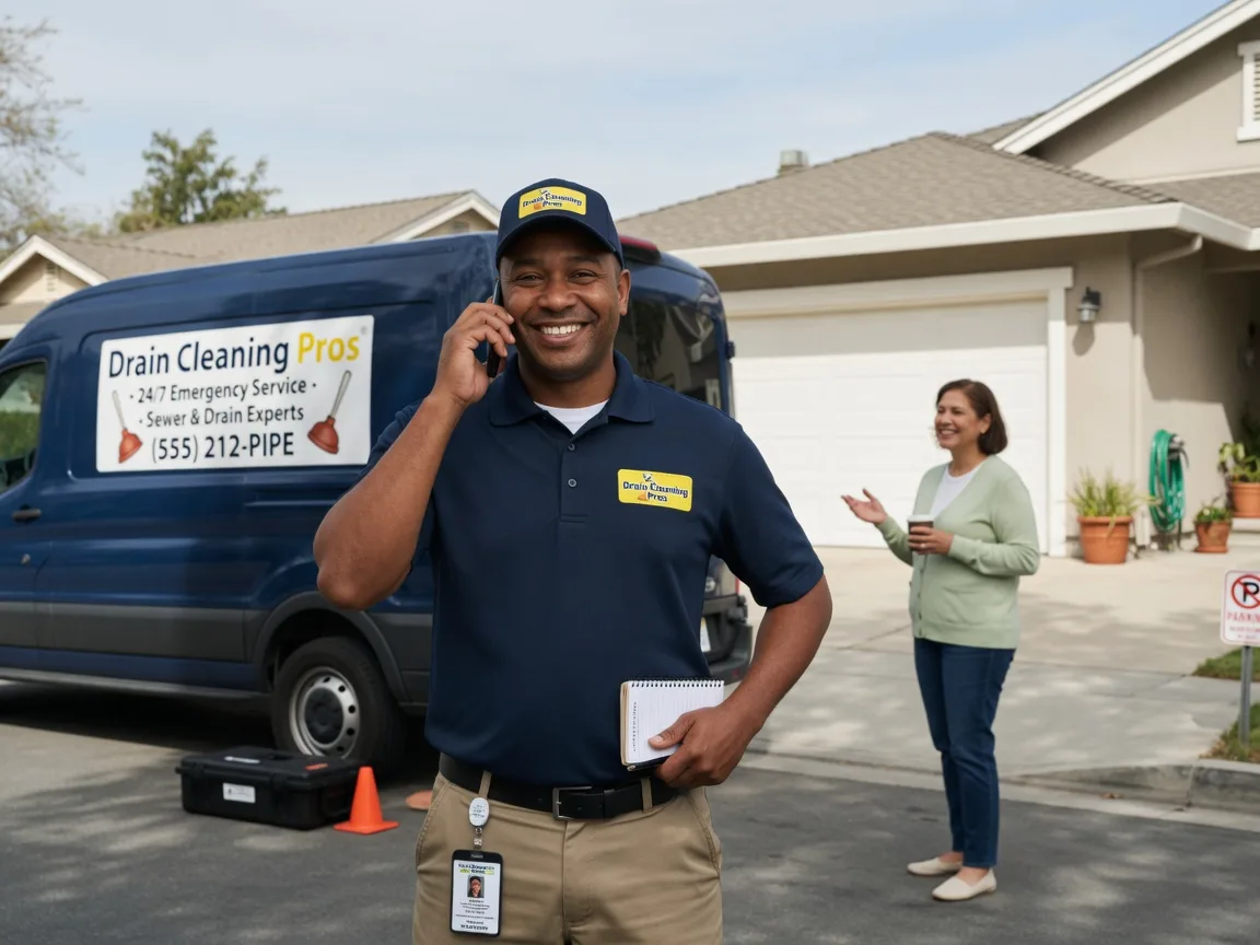 Drain Cleaning Camden, WV FAQs
