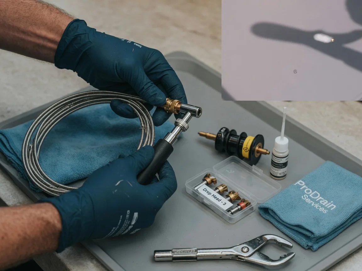 Why choose Drain Cleaning in Camden, WV